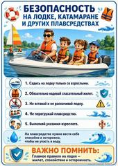 Простые правила безопасности