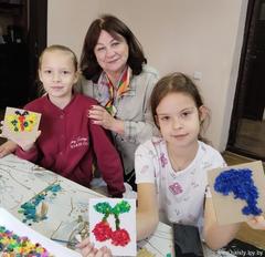 Взмах бумажного крыла: субботний мастер-класс для юных творцов.