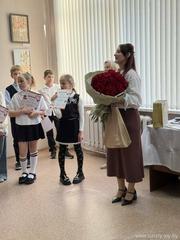 «Краски осени в детских руках: в Жодино открылась  выставка «Осенние истории»