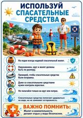 Простые правила безопасности