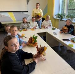 Праздничная программа «Букет из самых теплых чувств»