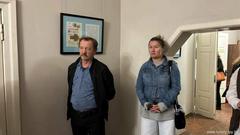 Праздник с историей: посетили Лршицкую усадьбу в городе Минске.