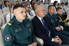 Огонь в сердцах и 25 лет добрых дел: как в Жодино отпраздновали юбилей БМООСП