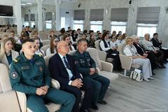 Огонь в сердцах и 25 лет добрых дел: как в Жодино отпраздновали юбилей БМООСП
