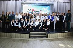 Огонь в сердцах и 25 лет добрых дел: как в Жодино отпраздновали юбилей БМООСП