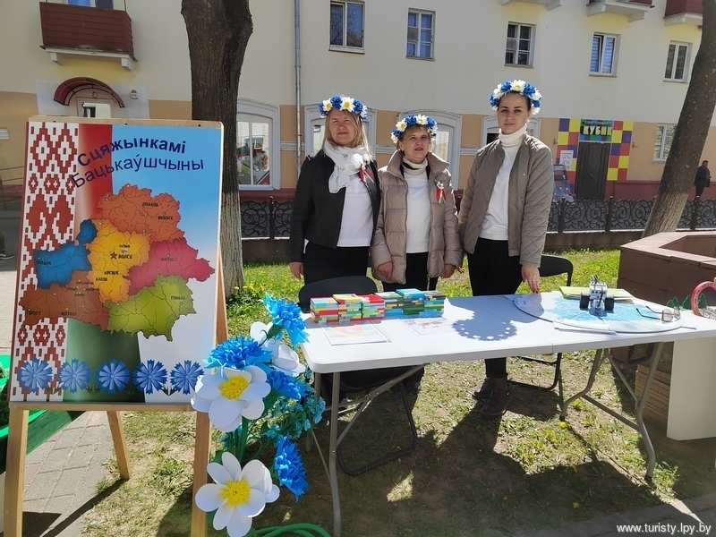 9 мая: в центре событий