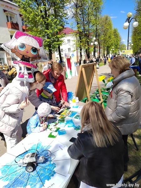 9 мая: в центре событий
