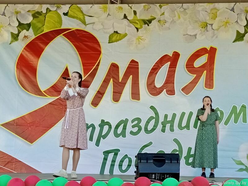 9 мая: в центре событий