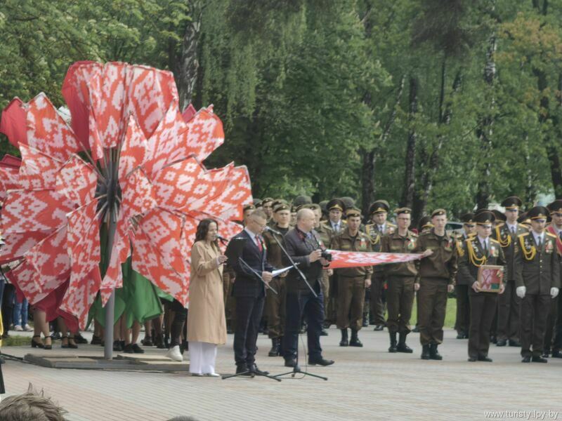 ВМЕСТЕ - В ДЕНЬ ПОБЕДЫ!