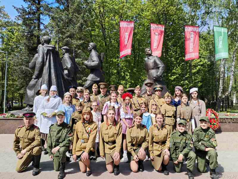 ВМЕСТЕ - В ДЕНЬ ПОБЕДЫ!