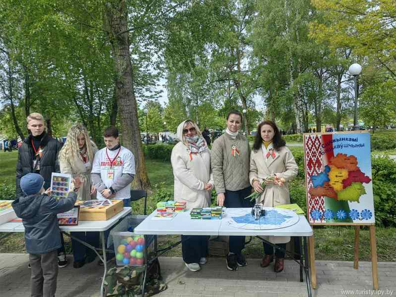 ВМЕСТЕ - В ДЕНЬ ПОБЕДЫ!