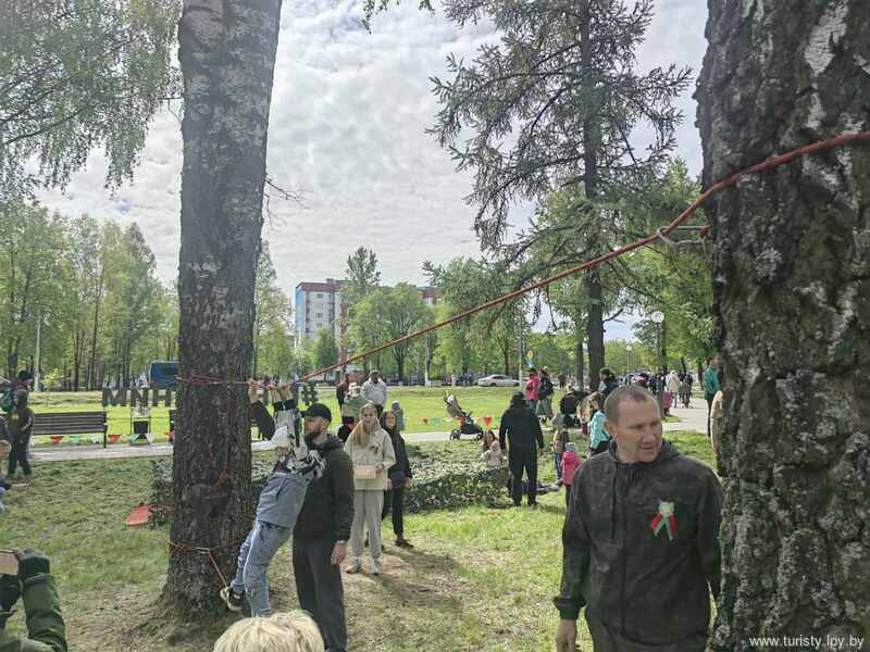 ВМЕСТЕ - В ДЕНЬ ПОБЕДЫ!