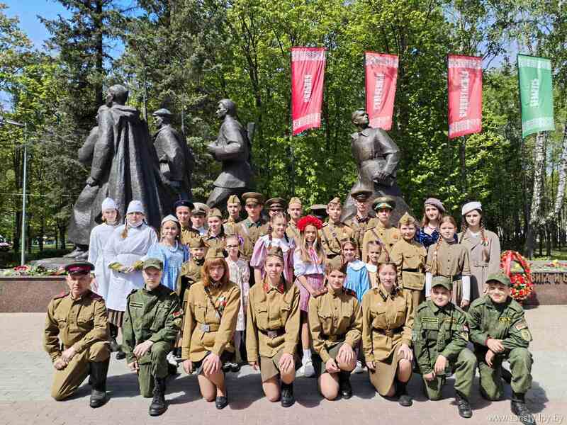 ВМЕСТЕ - В ДЕНЬ ПОБЕДЫ!