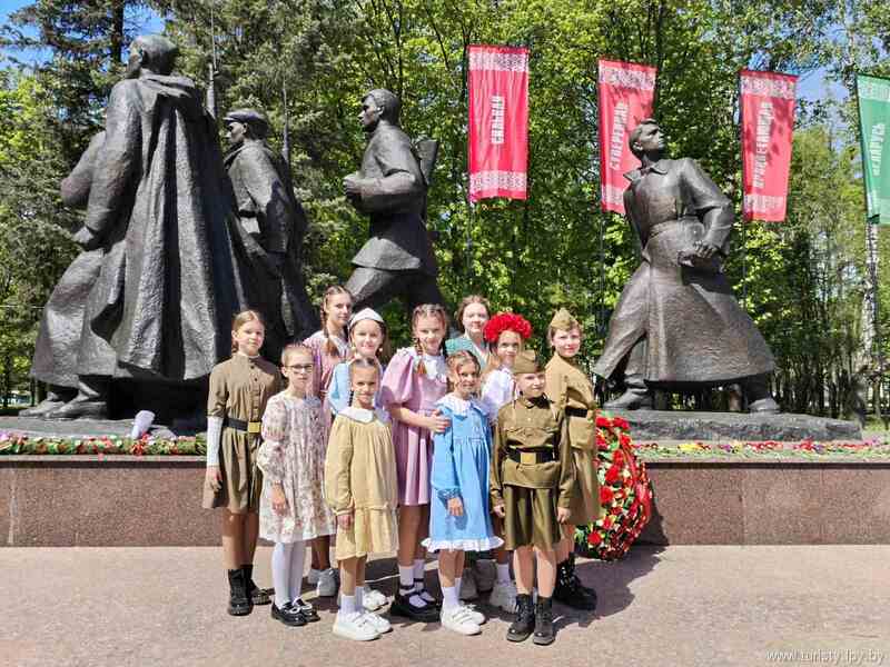 ВМЕСТЕ - В ДЕНЬ ПОБЕДЫ!