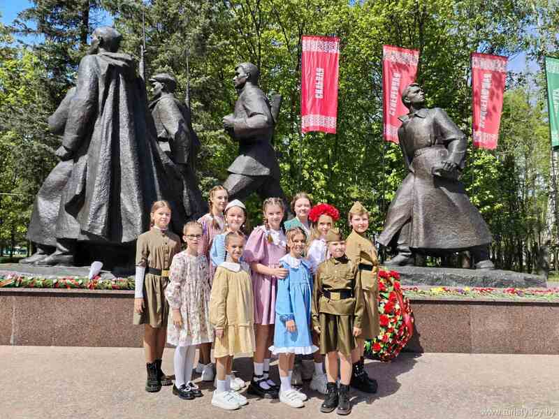 ВМЕСТЕ - В ДЕНЬ ПОБЕДЫ!