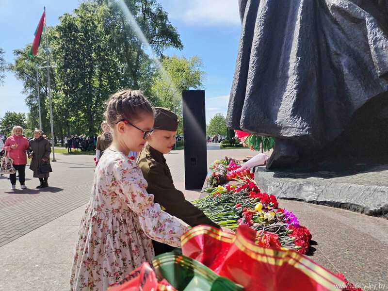 ВМЕСТЕ - В ДЕНЬ ПОБЕДЫ!