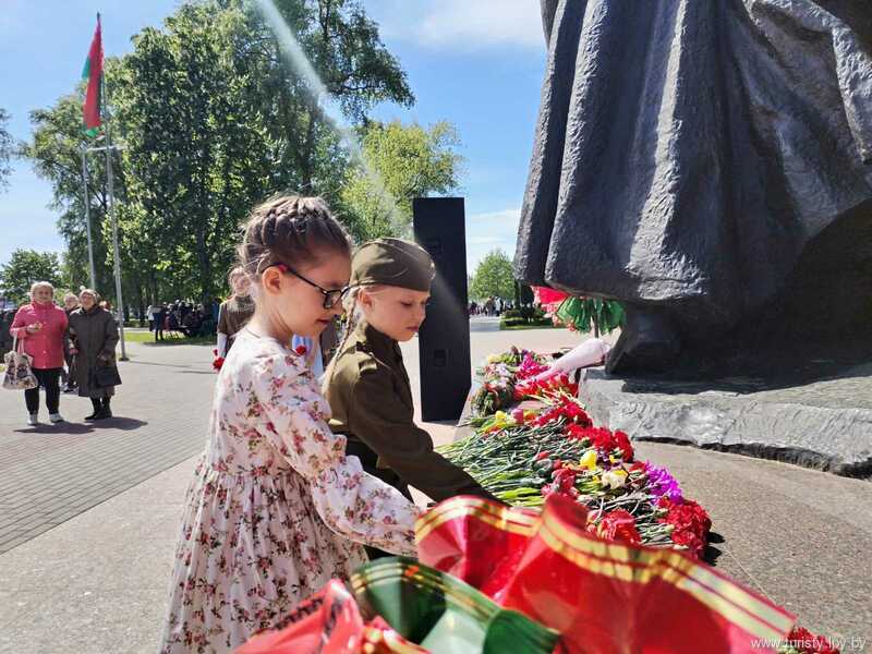 ВМЕСТЕ - В ДЕНЬ ПОБЕДЫ!
