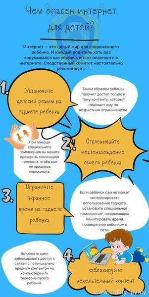 Безопасный интернет 