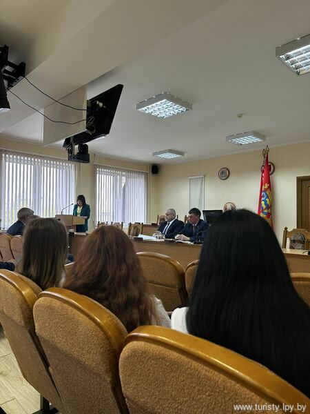 Молодая смена готовится быть управленцами