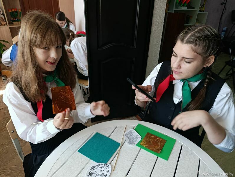 Год мастерства и творчества