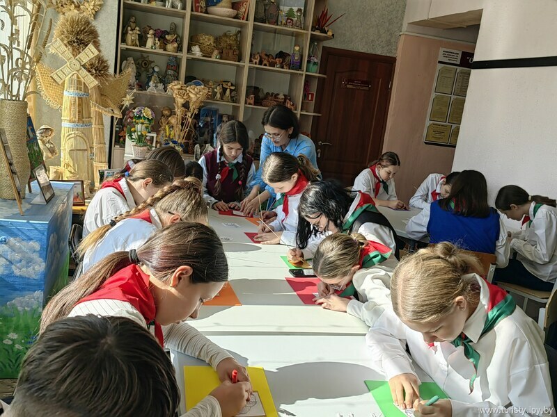 Год мастерства и творчества