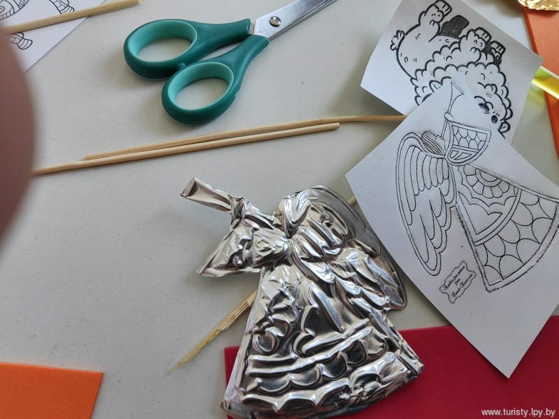 Год мастерства и творчества