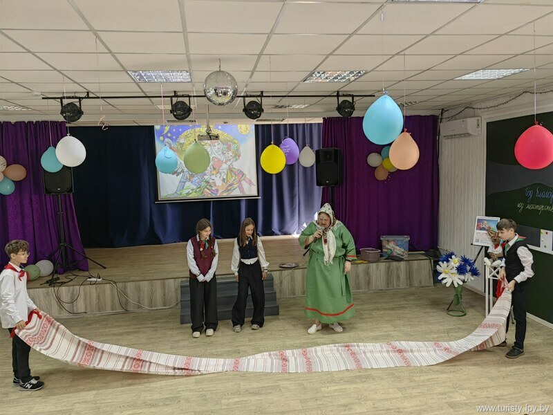 Год мастерства и творчества