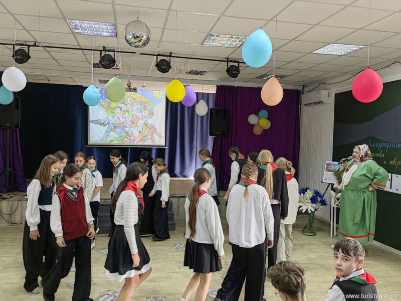 Год мастерства и творчества