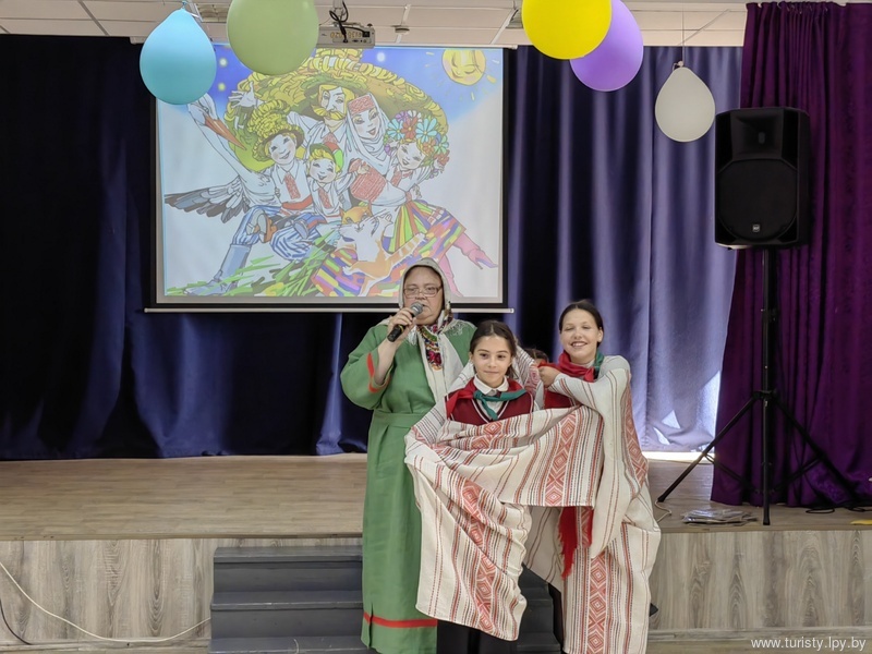 Год мастерства и творчества