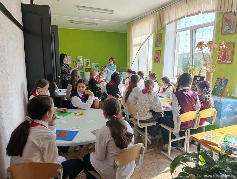 Год мастерства и творчества