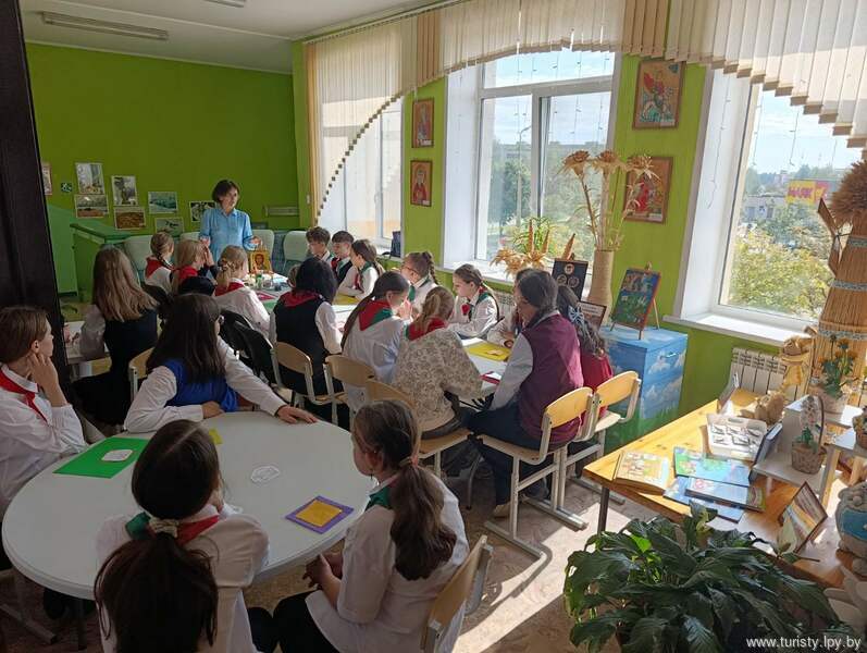 Год мастерства и творчества