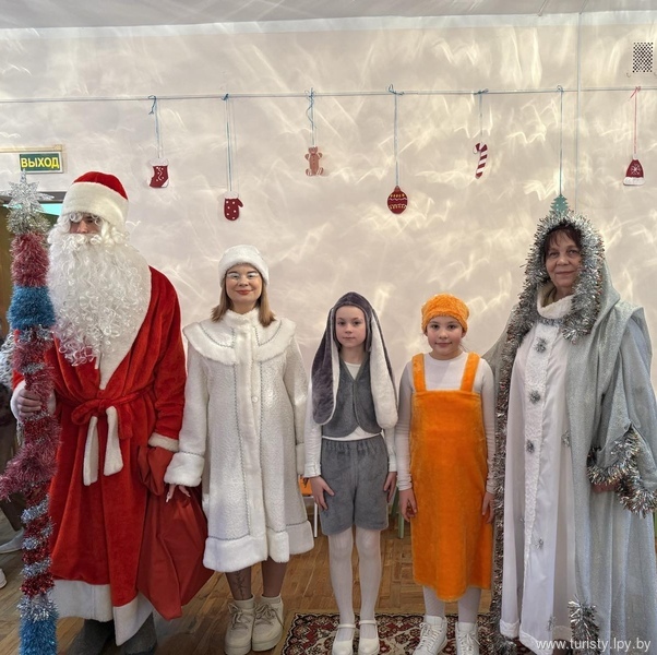 Навстречу новому 2026 году: педагоги и учащиеся