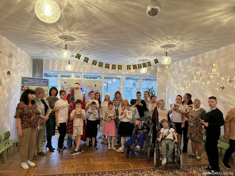 Навстречу новому 2026 году: педагоги и учащиеся