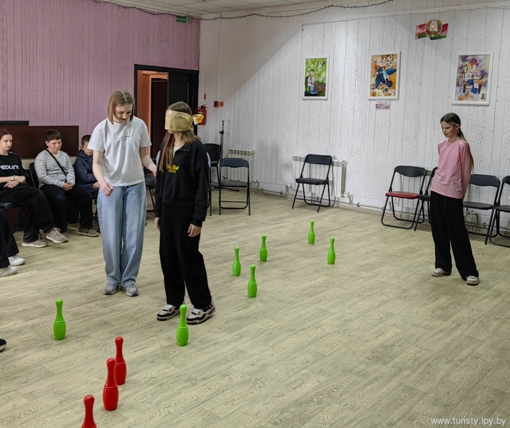 Тренинговое занятие 