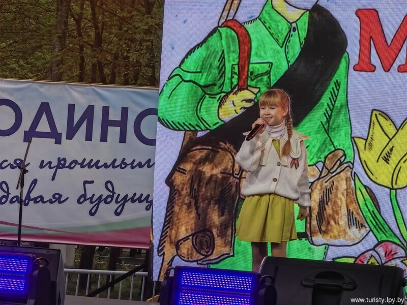 9 мая - НАШ ОБЩИЙ ПРАЗДНИК!