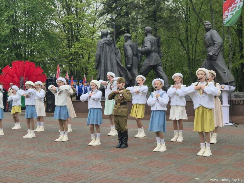 9 мая - НАШ ОБЩИЙ ПРАЗДНИК!