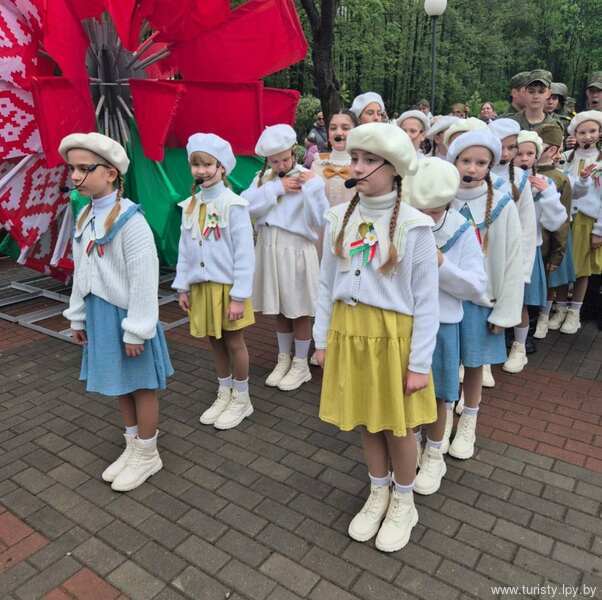 9 мая - НАШ ОБЩИЙ ПРАЗДНИК!