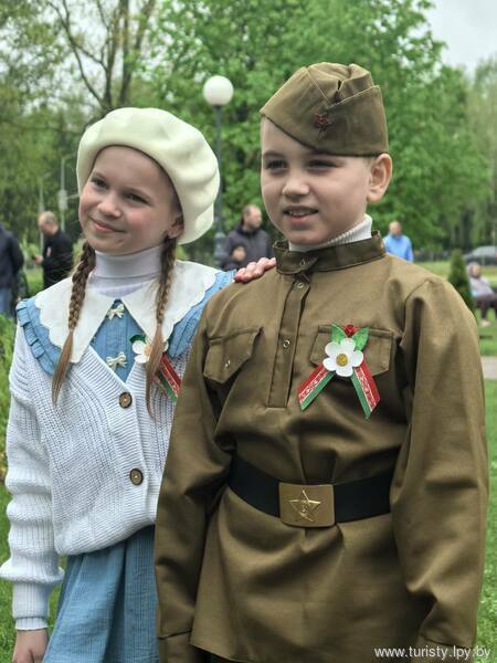 9 мая - НАШ ОБЩИЙ ПРАЗДНИК!