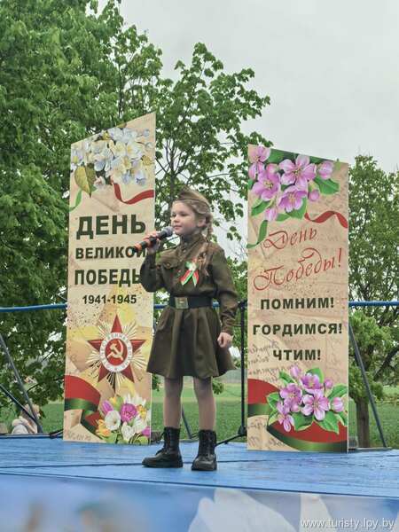 9 мая - НАШ ОБЩИЙ ПРАЗДНИК!